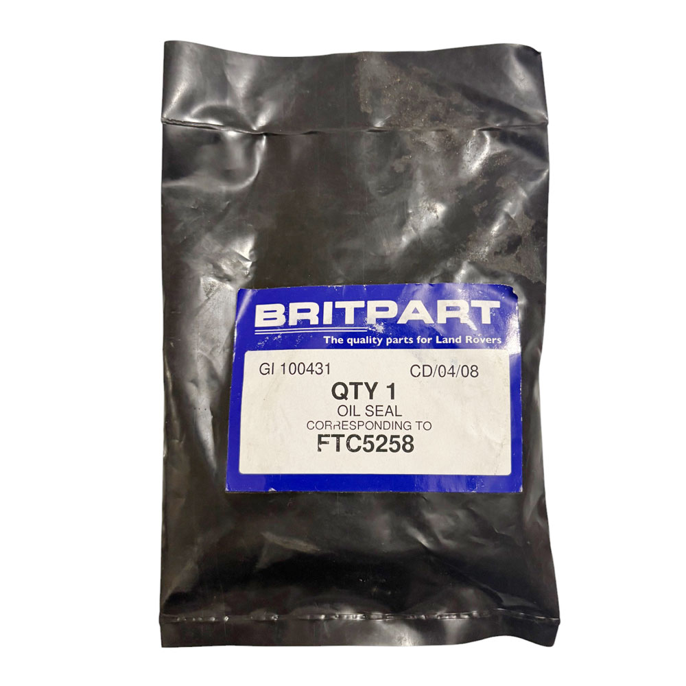Oil Seal for Front and Rear Diff Flange FTC5258